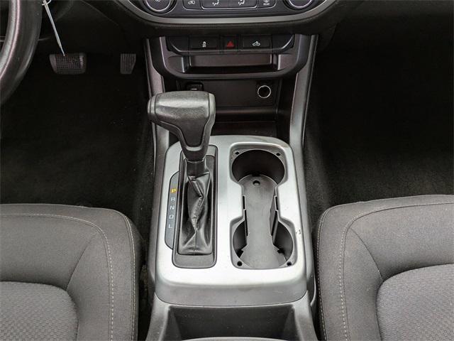 used 2018 Chevrolet Colorado car, priced at $22,711