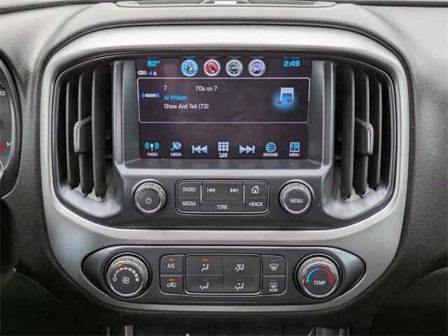 used 2018 Chevrolet Colorado car, priced at $22,711