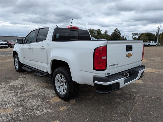used 2018 Chevrolet Colorado car, priced at $22,711