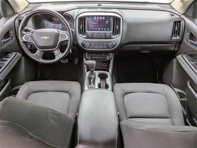 used 2018 Chevrolet Colorado car, priced at $22,711
