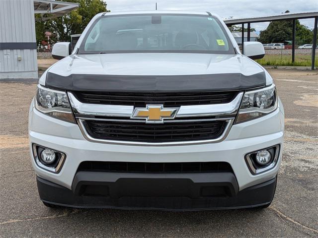 used 2018 Chevrolet Colorado car, priced at $22,711