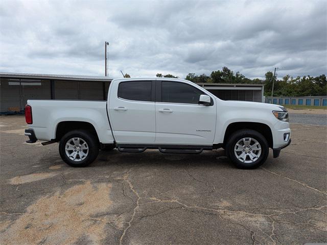 used 2018 Chevrolet Colorado car, priced at $22,711