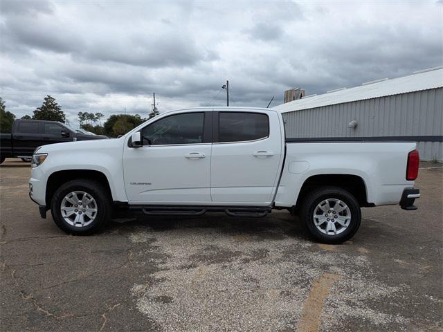 used 2018 Chevrolet Colorado car, priced at $22,711