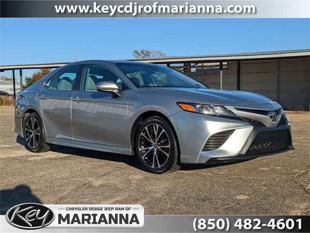 used 2020 Toyota Camry car, priced at $19,981