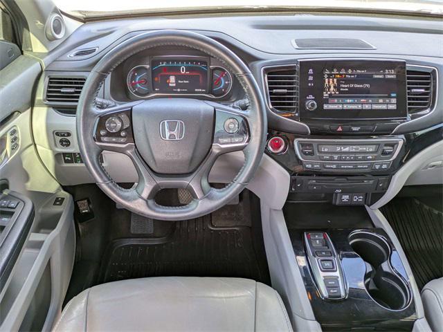 used 2021 Honda Pilot car, priced at $24,711