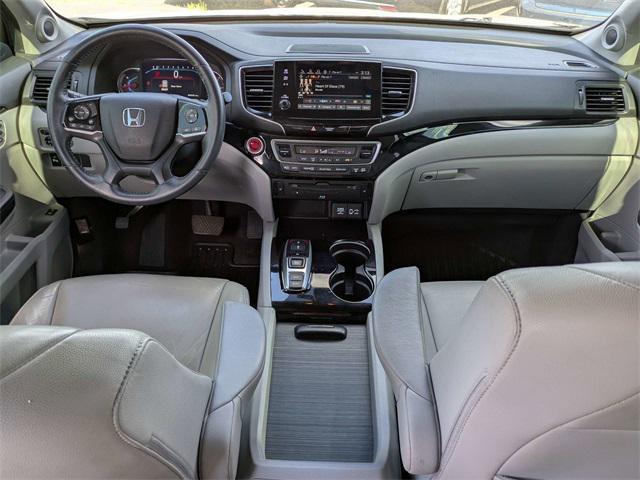 used 2021 Honda Pilot car, priced at $24,711