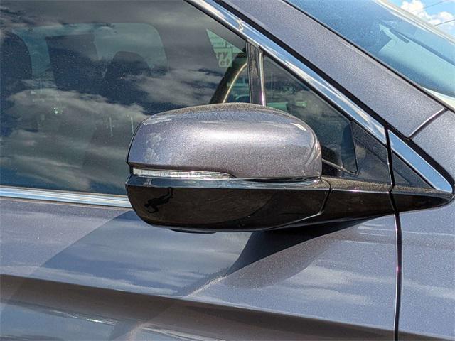used 2021 Honda Pilot car, priced at $24,711