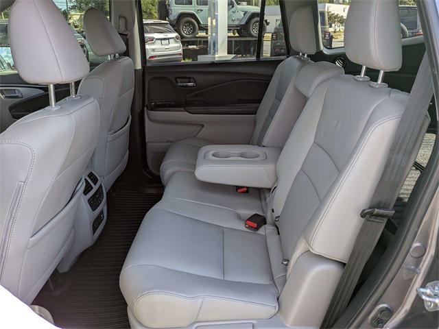 used 2021 Honda Pilot car, priced at $24,711