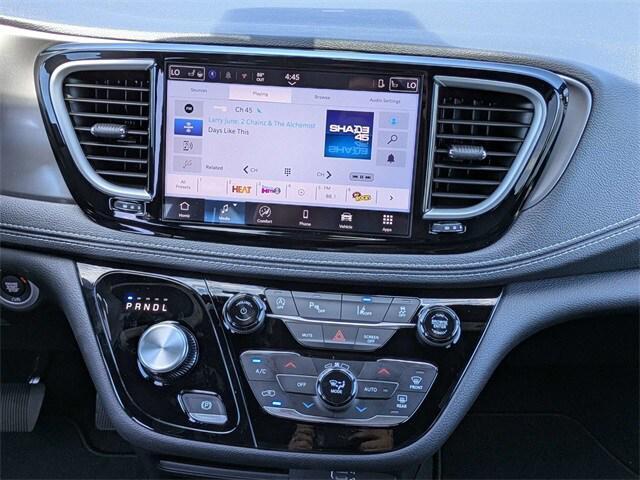 new 2026 Chrysler Pacifica car, priced at $39,682