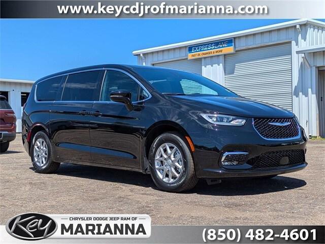 new 2026 Chrysler Pacifica car, priced at $42,210