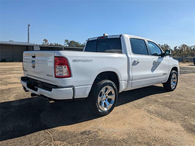 used 2021 Ram 1500 car, priced at $35,611