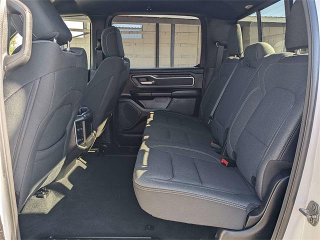 used 2021 Ram 1500 car, priced at $35,611