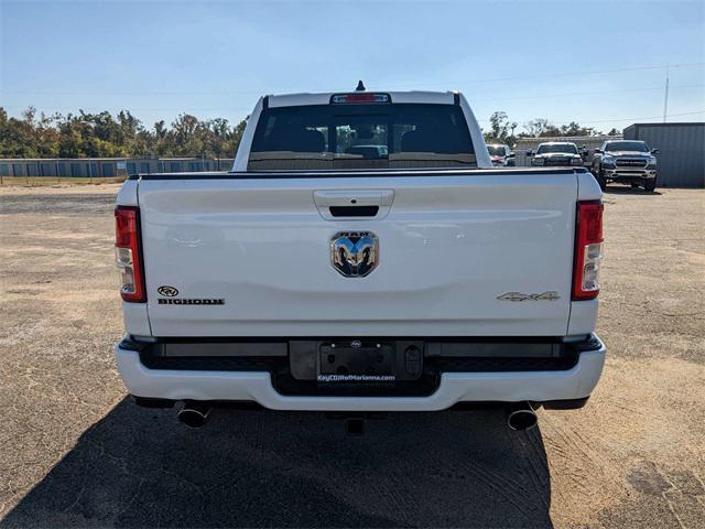 used 2021 Ram 1500 car, priced at $35,611