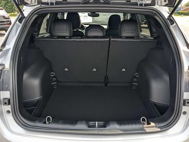 new 2025 Jeep Compass car, priced at $25,938