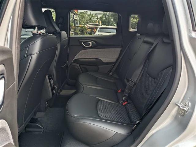 new 2025 Jeep Compass car, priced at $25,938