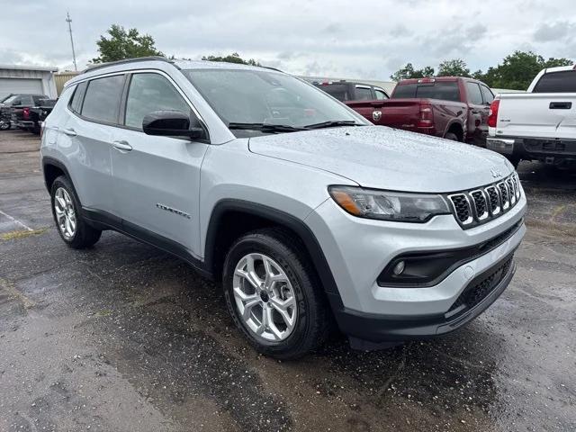 new 2025 Jeep Compass car, priced at $25,938