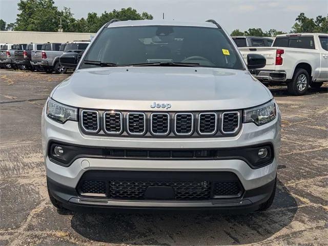 new 2025 Jeep Compass car, priced at $25,938