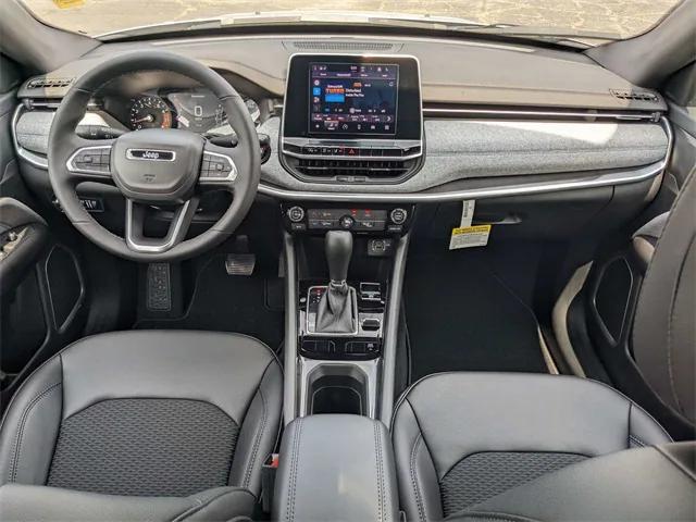 new 2025 Jeep Compass car, priced at $25,938