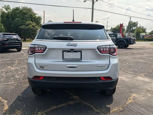 new 2025 Jeep Compass car, priced at $25,938