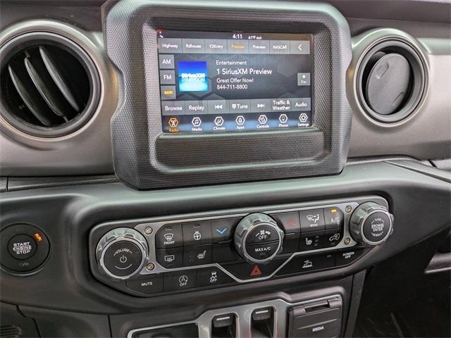 used 2023 Jeep Wrangler car, priced at $29,981