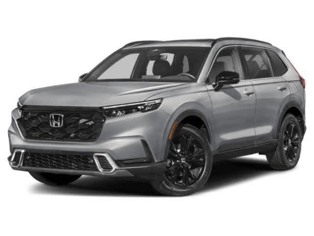 new 2026 Honda CR-V Hybrid car, priced at $43,645