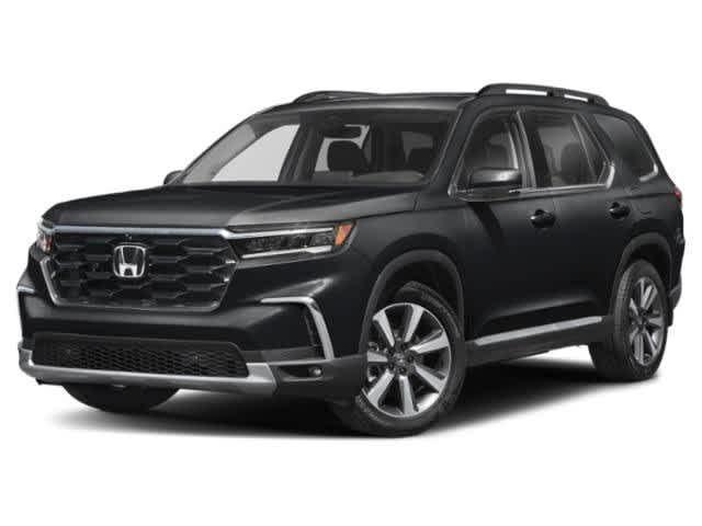 new 2025 Honda Pilot car, priced at $54,575