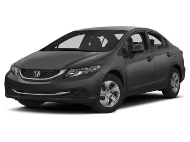 used 2013 Honda Civic car, priced at $13,500