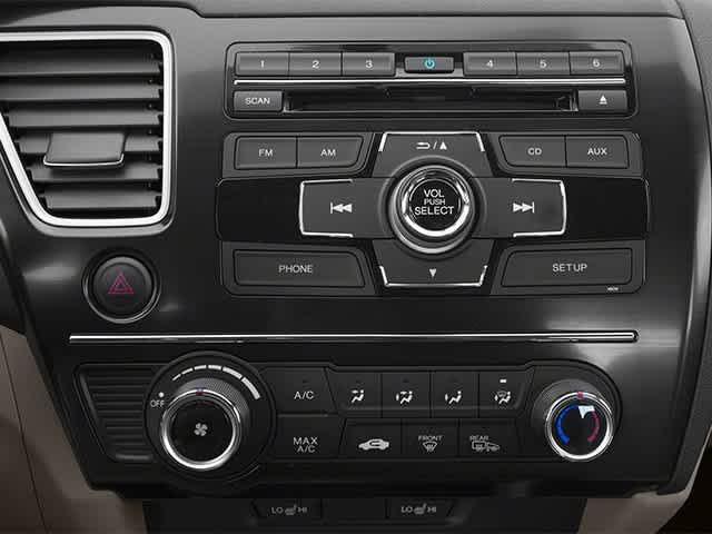 used 2013 Honda Civic car, priced at $13,500
