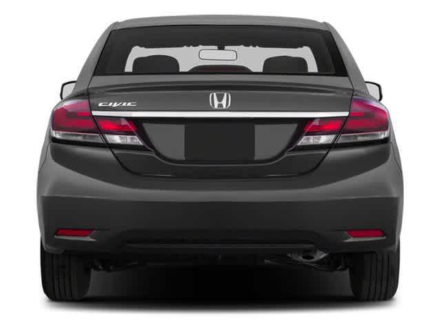 used 2013 Honda Civic car, priced at $13,500