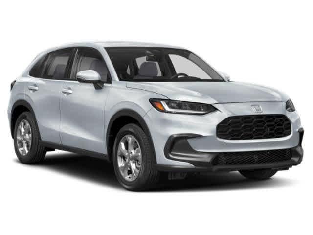 used 2023 Honda HR-V car, priced at $24,500