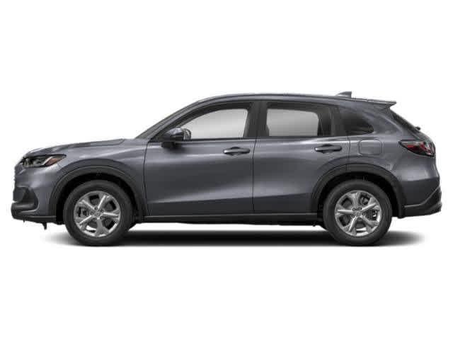 used 2023 Honda HR-V car, priced at $24,500