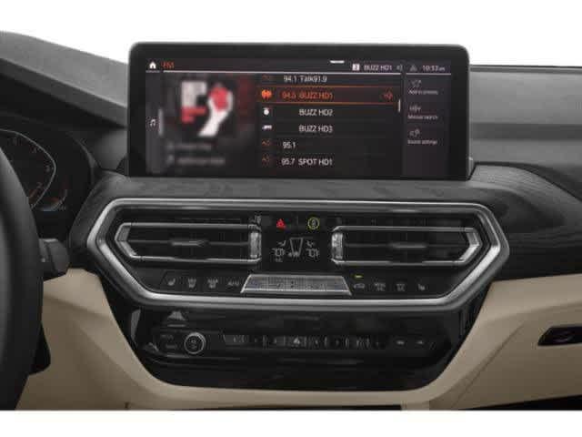 used 2022 BMW X3 car, priced at $34,900