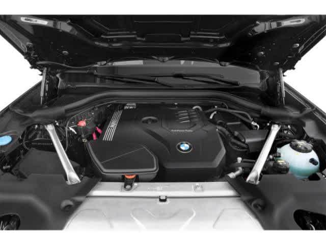 used 2022 BMW X3 car, priced at $34,900