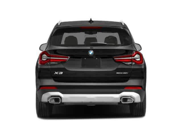 used 2022 BMW X3 car, priced at $34,900