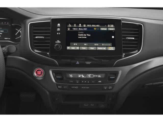 used 2024 Honda Passport car, priced at $36,900