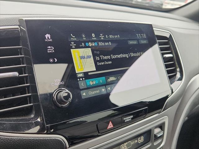 used 2024 Honda Passport car, priced at $36,900