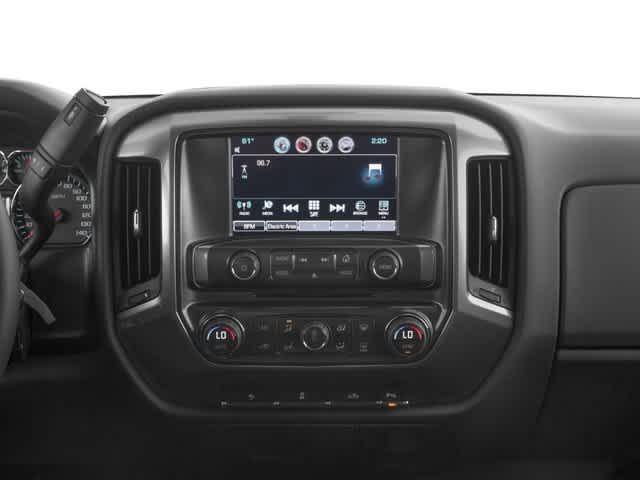 used 2016 Chevrolet Silverado 1500 car, priced at $20,900
