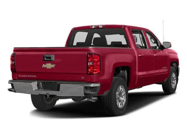used 2016 Chevrolet Silverado 1500 car, priced at $20,900