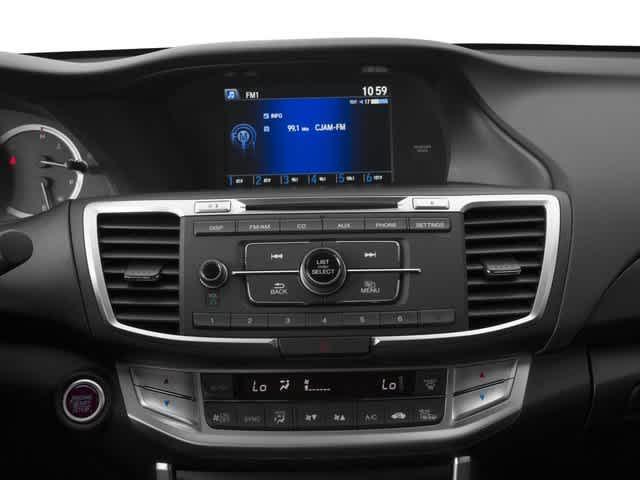 used 2015 Honda Accord car, priced at $15,200