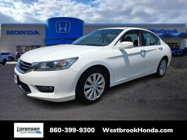 used 2015 Honda Accord car, priced at $15,200