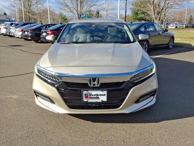 used 2018 Honda Accord car, priced at $22,900