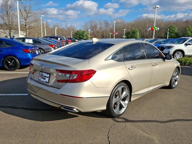 used 2018 Honda Accord car, priced at $22,900