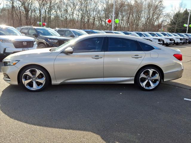 used 2018 Honda Accord car, priced at $22,900