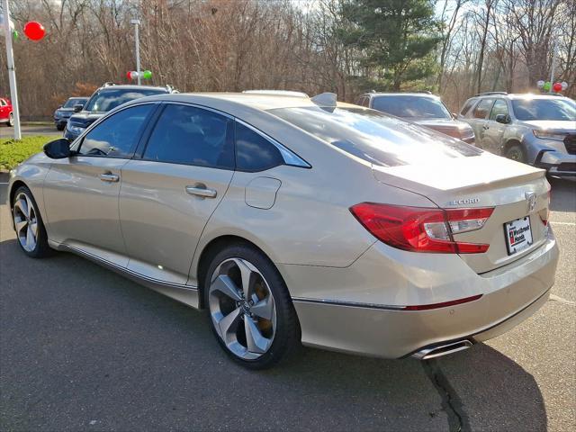 used 2018 Honda Accord car, priced at $22,900