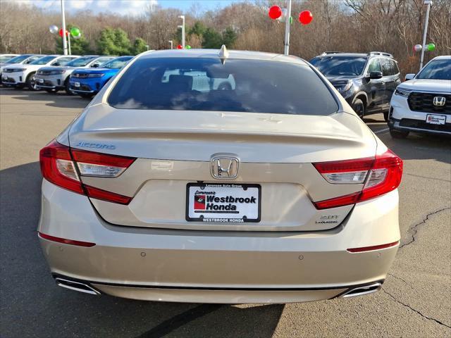 used 2018 Honda Accord car, priced at $22,900