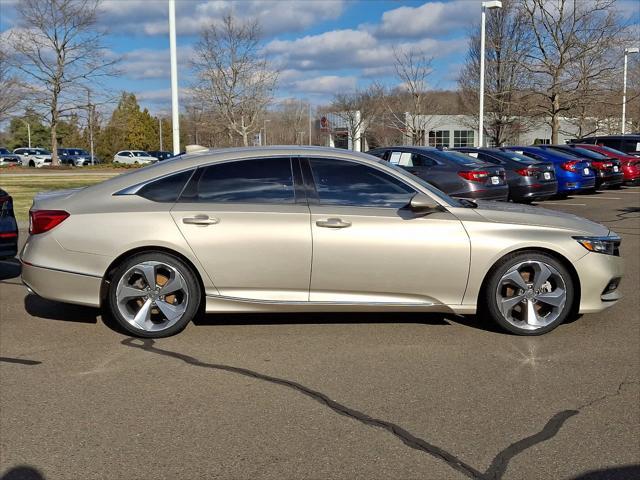 used 2018 Honda Accord car, priced at $22,900