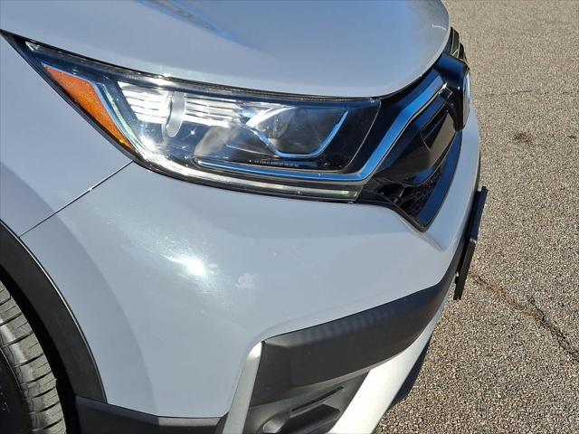 used 2022 Honda CR-V car, priced at $30,900