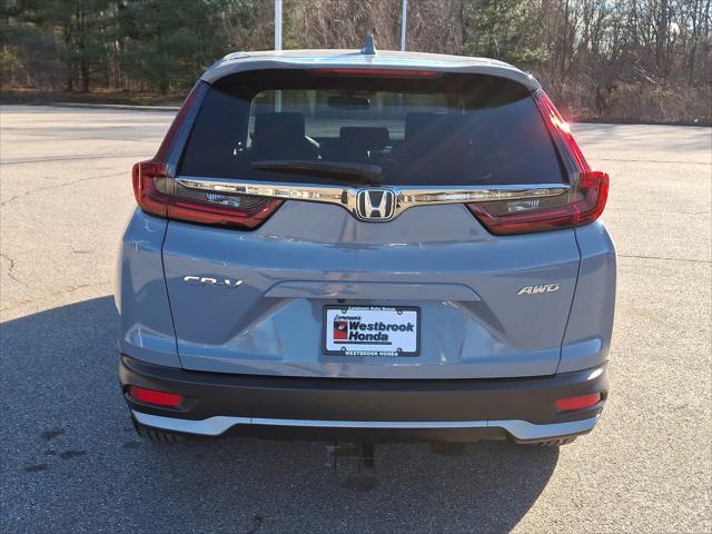 used 2022 Honda CR-V car, priced at $30,900