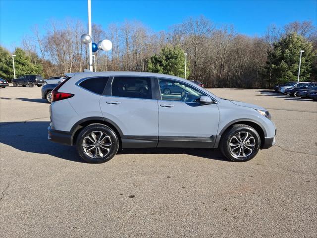 used 2022 Honda CR-V car, priced at $30,900