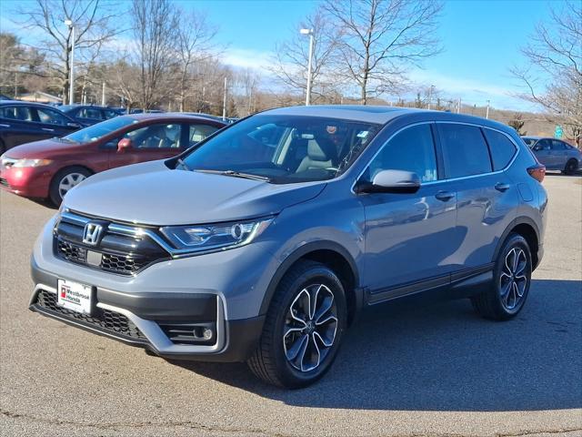 used 2022 Honda CR-V car, priced at $30,900